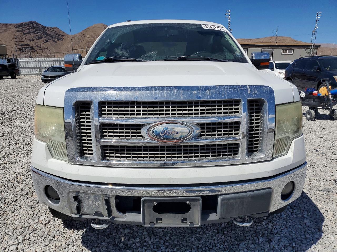 2009 Ford F150 Supercrew - Image 5