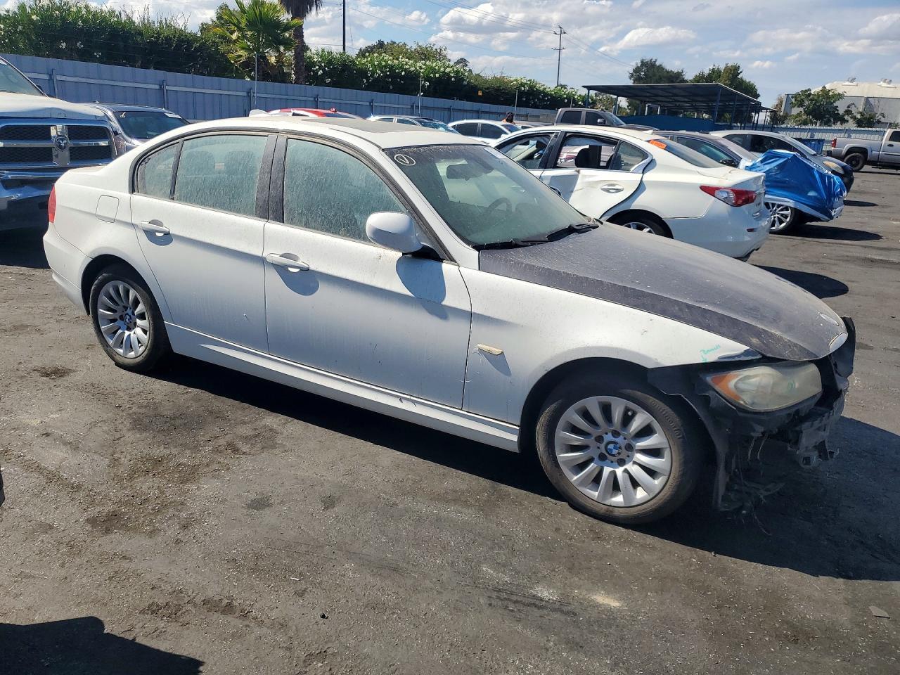 2009 BMW 328 I Sulev - Фото 4
