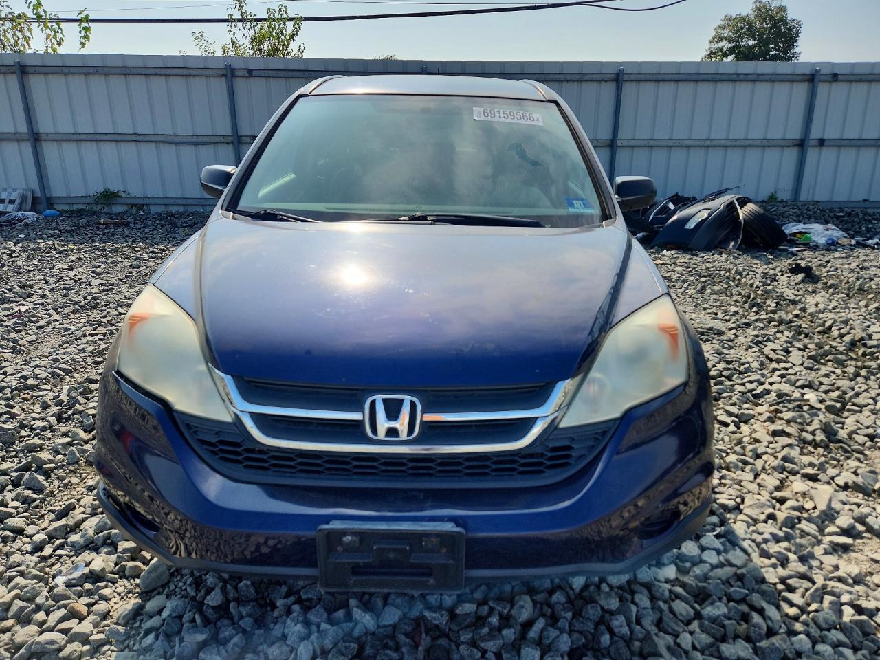 2011 Honda Cr-V Se - Image 5