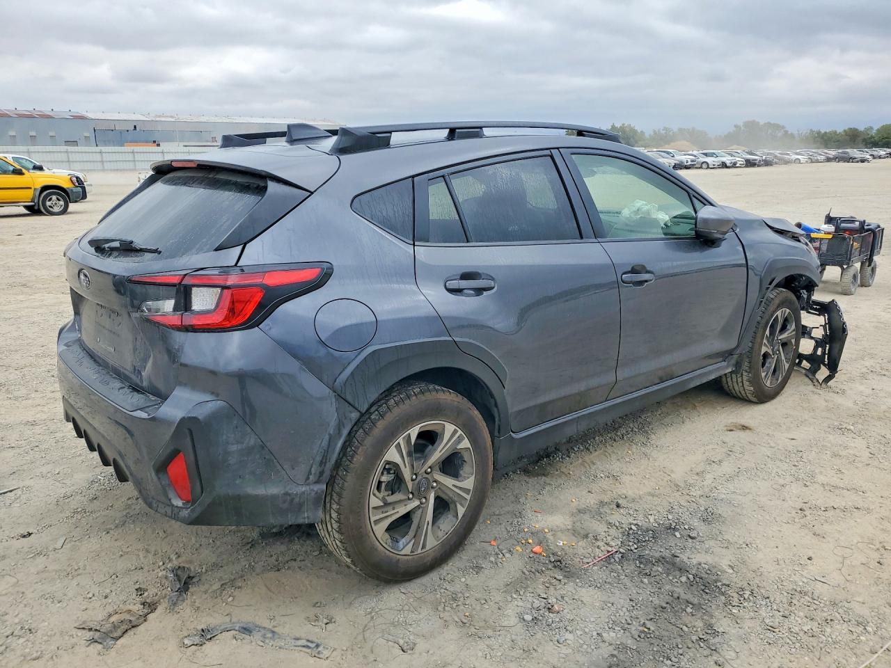 2024 Subaru Crosstrek Premium - Фото 3