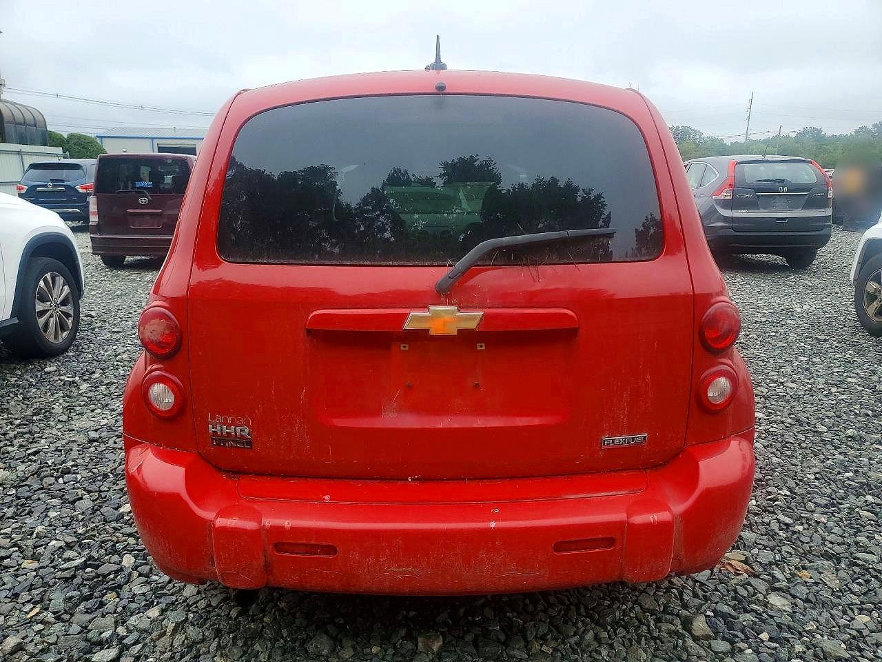 2011 Chevrolet Hhr Panel Ls - Фото 6
