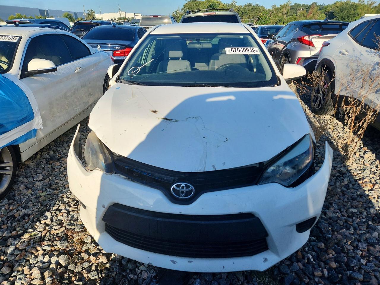 2015 Toyota Corolla L - Фото 5