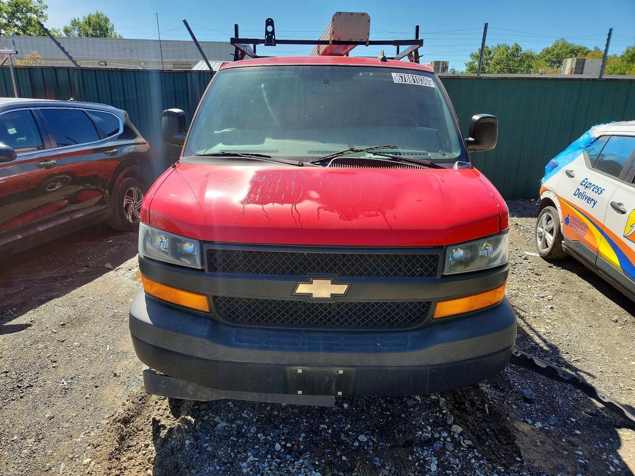 2018 Chevrolet Express G3500 - Image 5