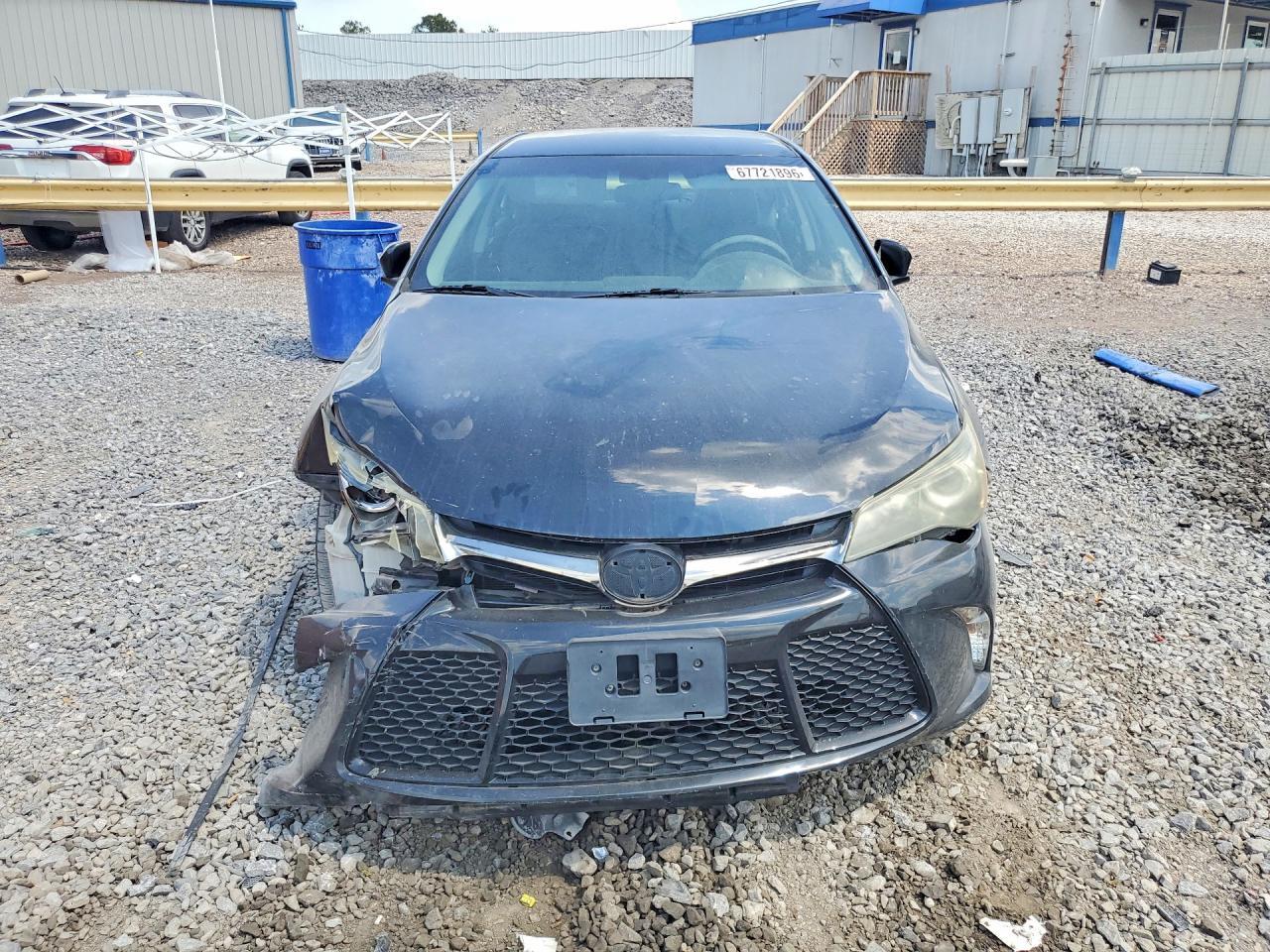 2015 Toyota Camry Se - Фото 5