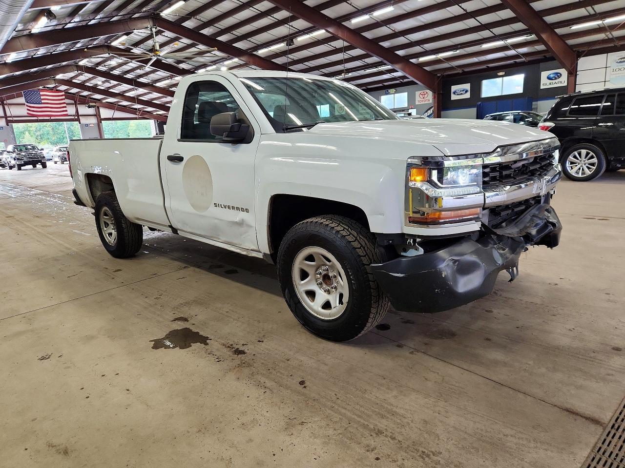 2016 Chevrolet Silverado C1500 - Image 4