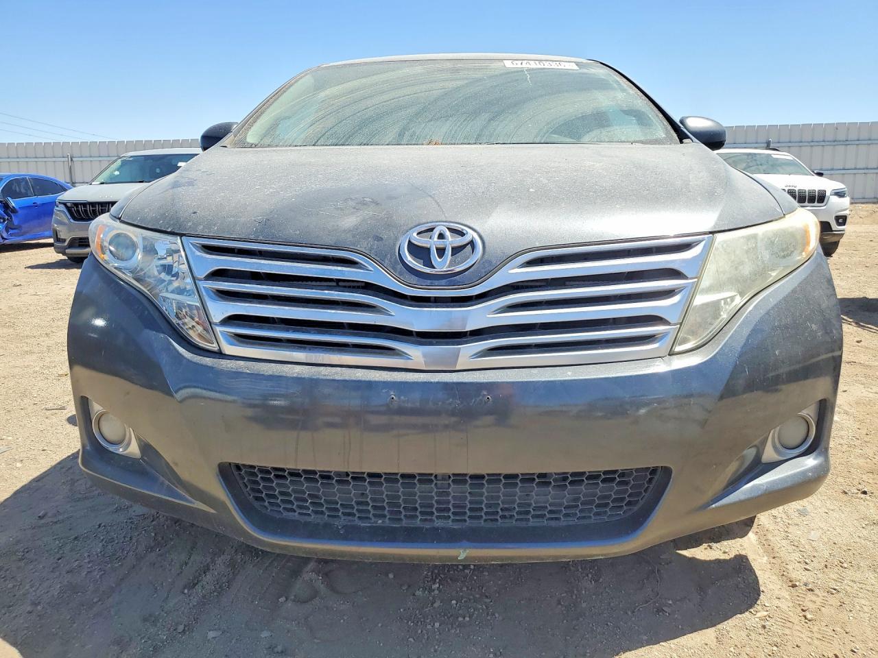2009 Toyota Venza Fwd 4Cyl - Фото 5
