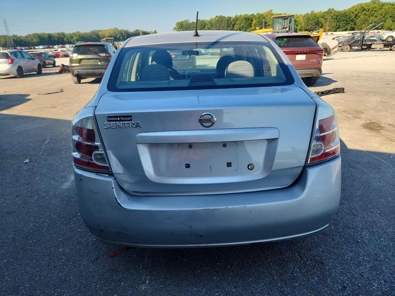 2009 Nissan Sentra 2.0 - Фото 6