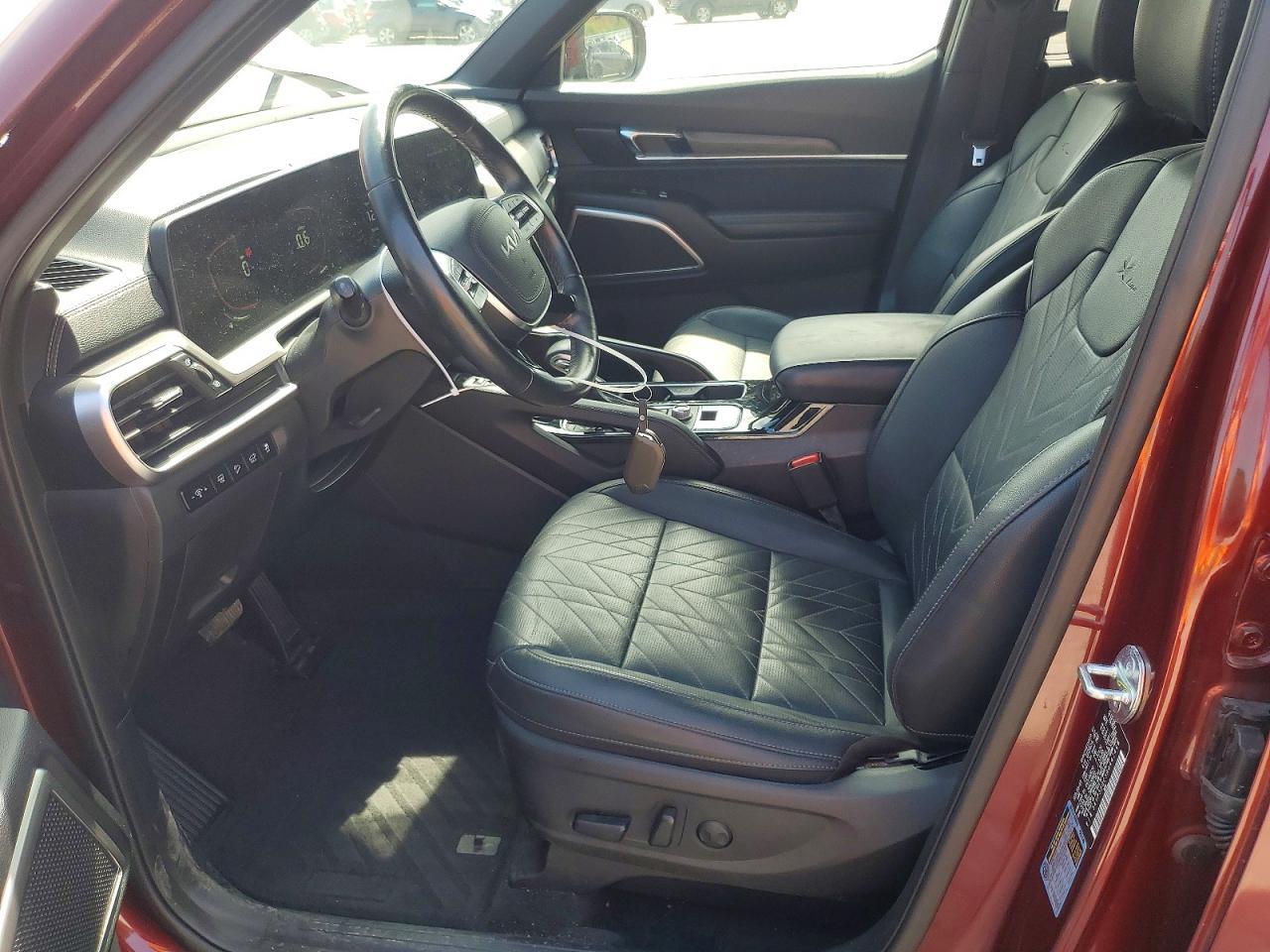 2024 Kia Telluride Ex X-Line - Фото 7