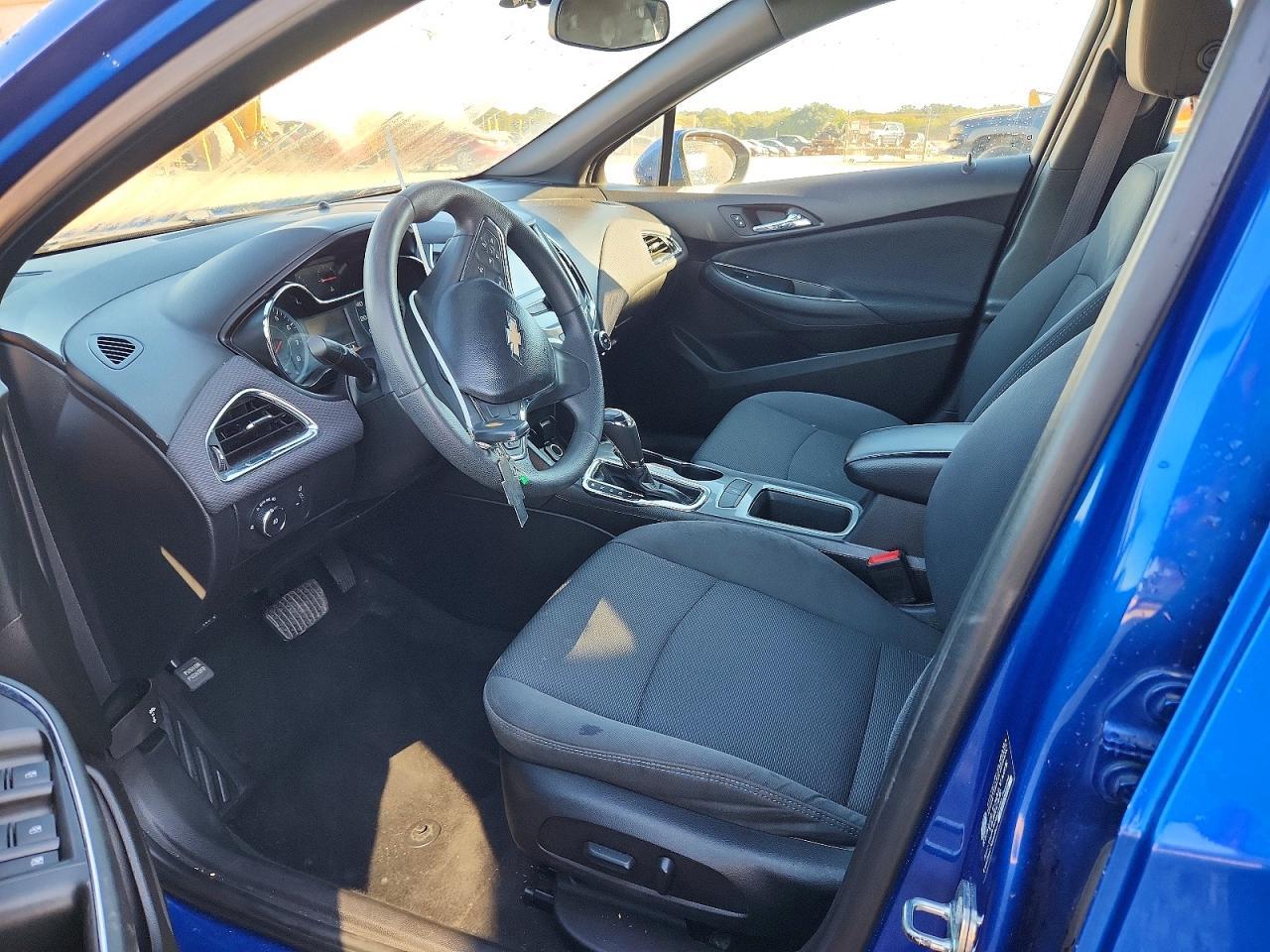 2018 Chevrolet Cruze Lt - Image 7