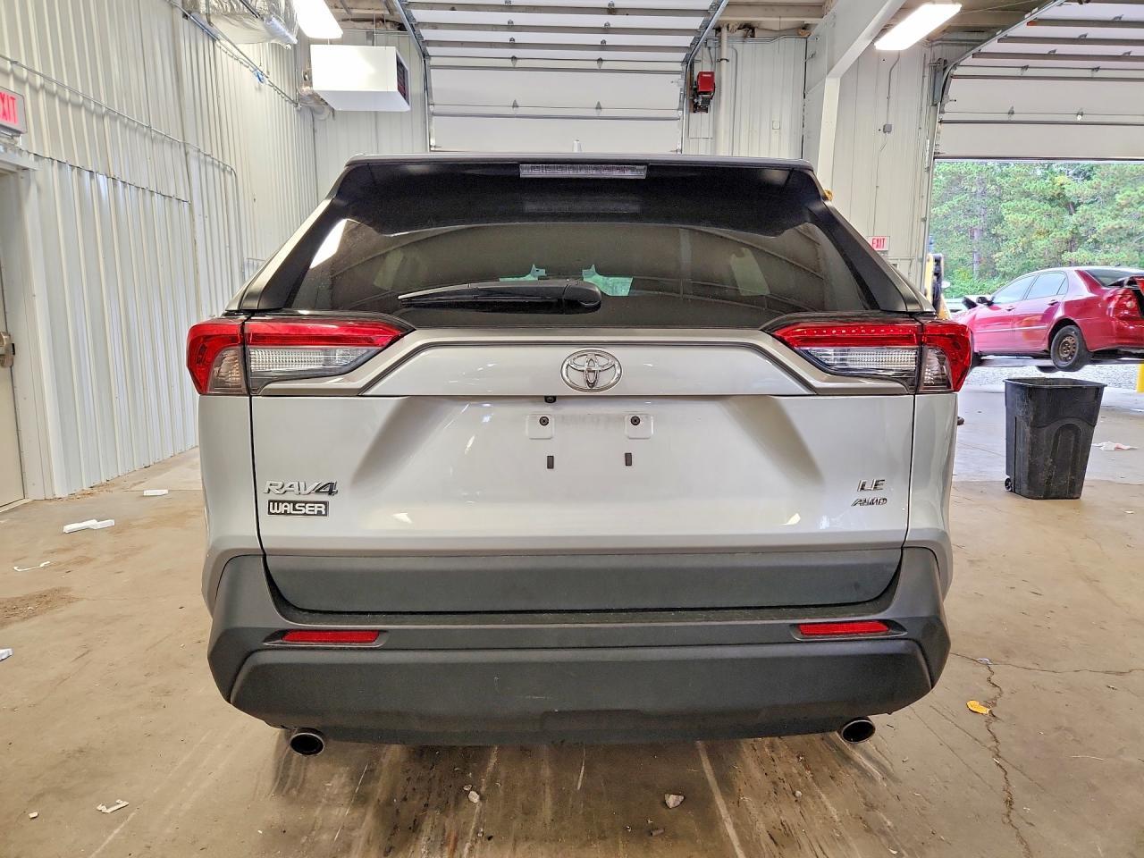 2023 Toyota Rav4 Le - Фото 6
