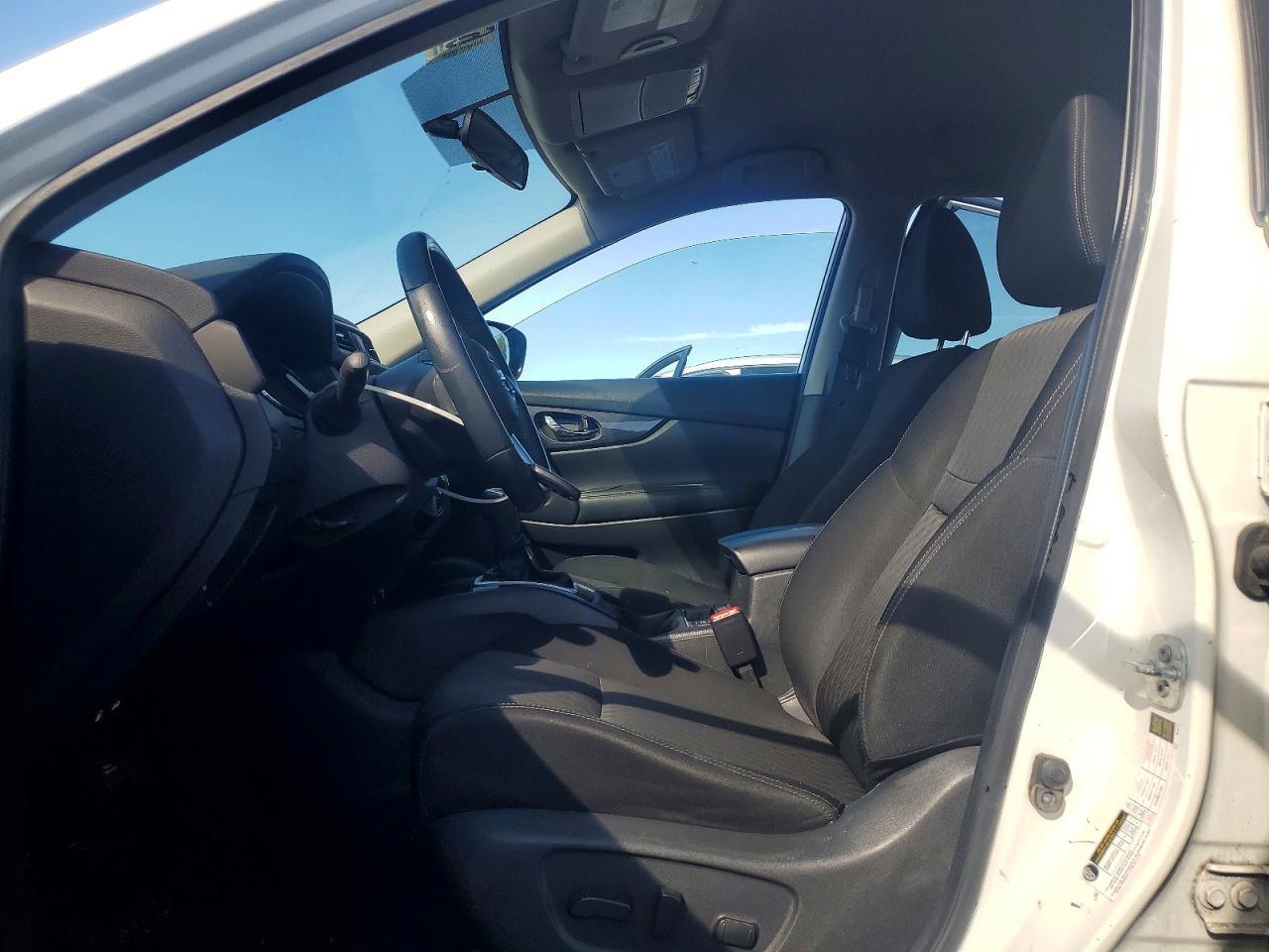 2017 Nissan Rogue Sv - Фото 7