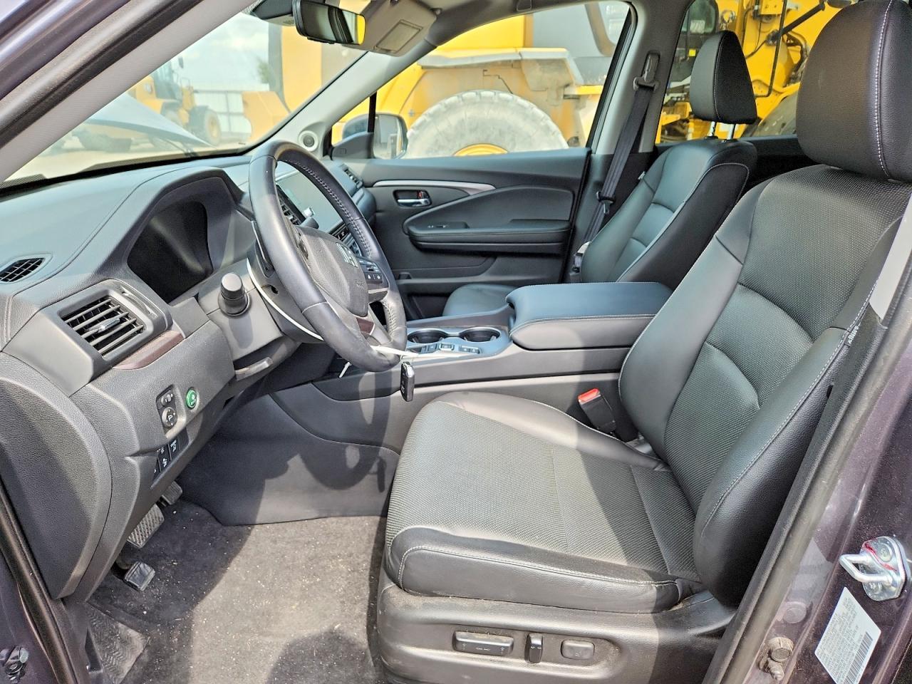 2025 Honda Ridgeline Rtl - Фото 7
