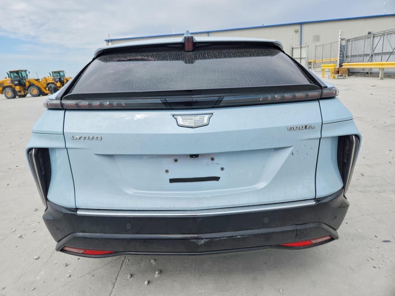 2024 Cadillac Lyriq Luxury - Image 6