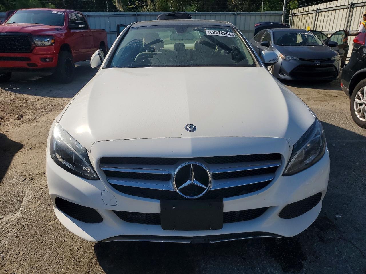 2015 Mercedes-Benz C 300 - Фото 5