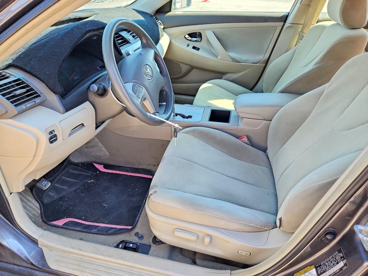 2007 Toyota Camry Le - Фото 7