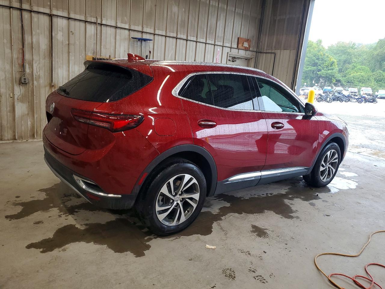 2023 Buick Envision Essence - Фото 3