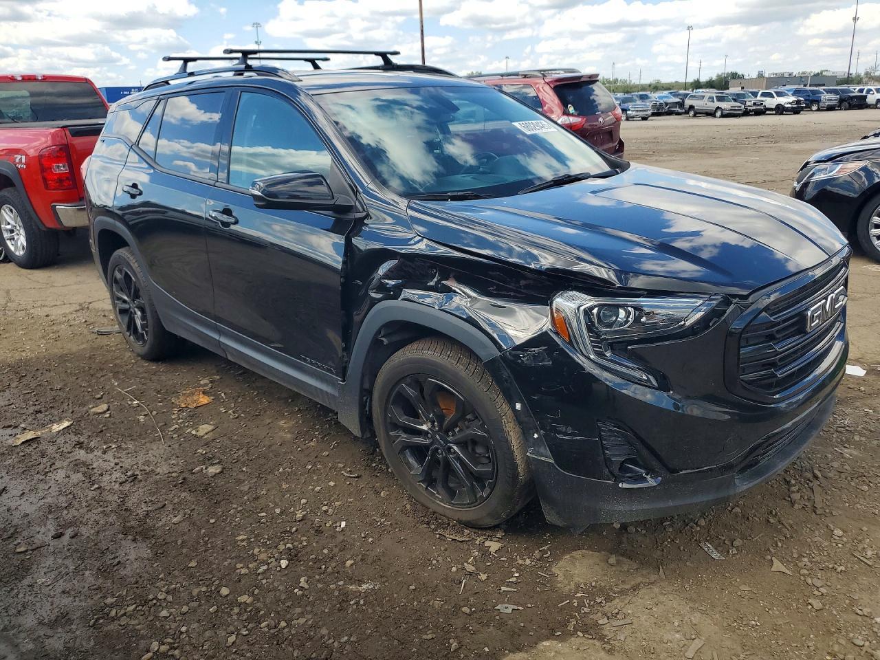 2019 GMC Terrain Slt - Фото 4