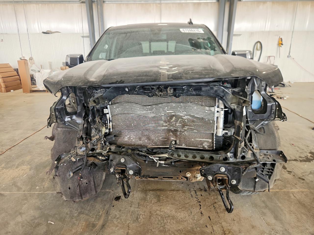 2021 GMC Sierra Slt - Фото 5