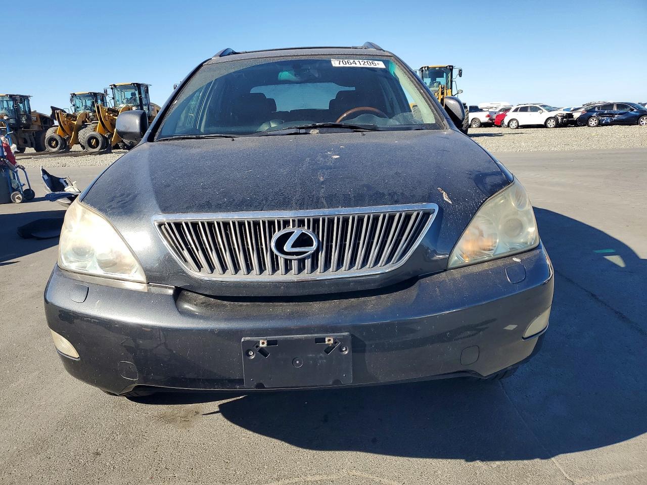 2005 Lexus Rx 330 - Фото 5