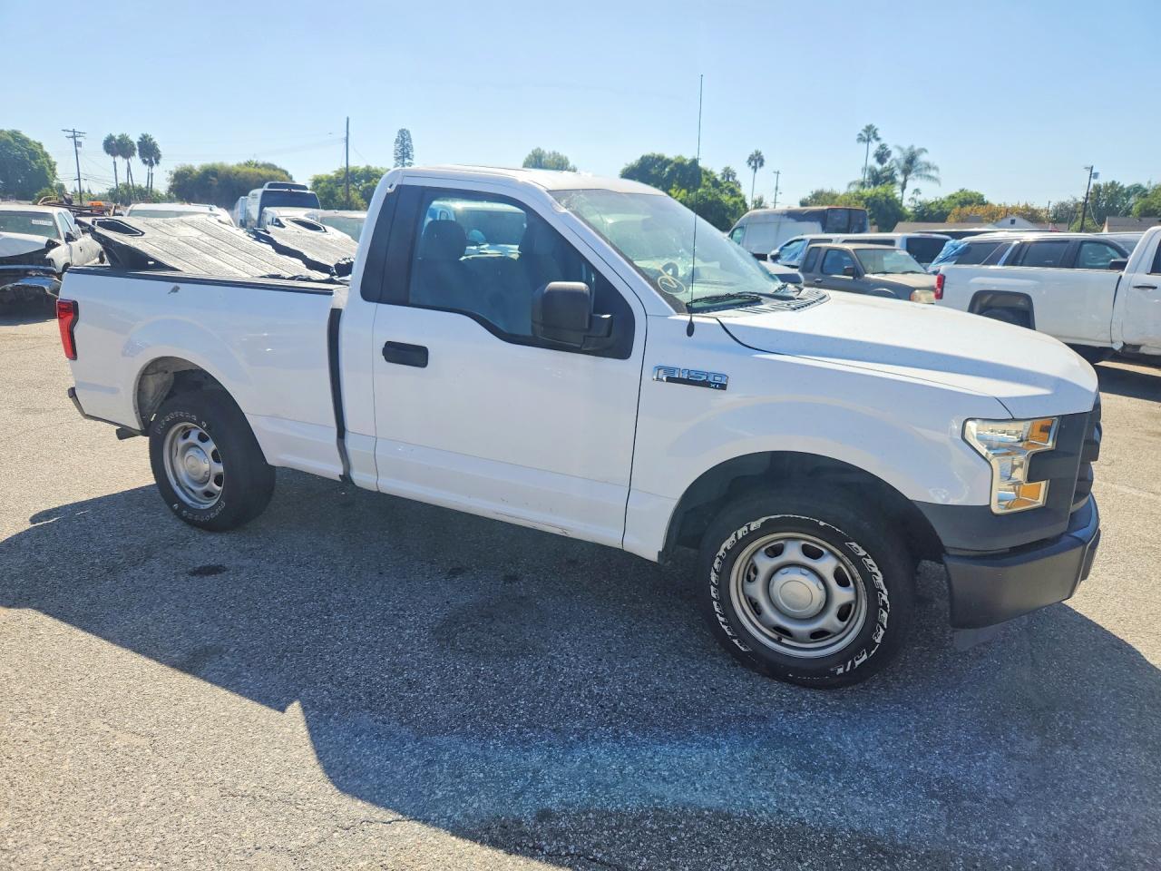 2016 Ford F150 Xl - Image 4