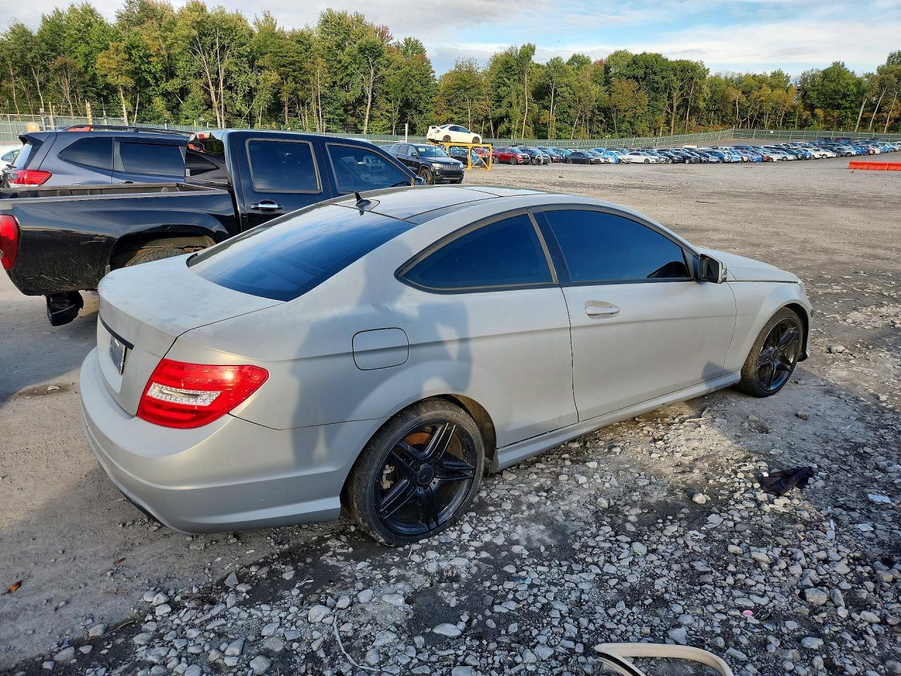 2013 Mercedes-Benz C 250 - Image 3