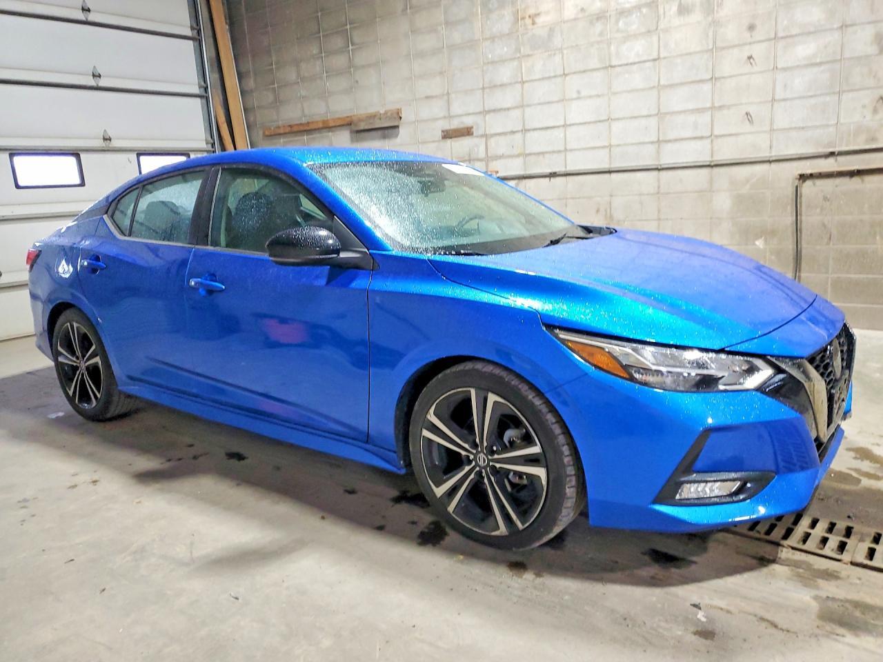 2021 Nissan Sentra Sr - Фото 4