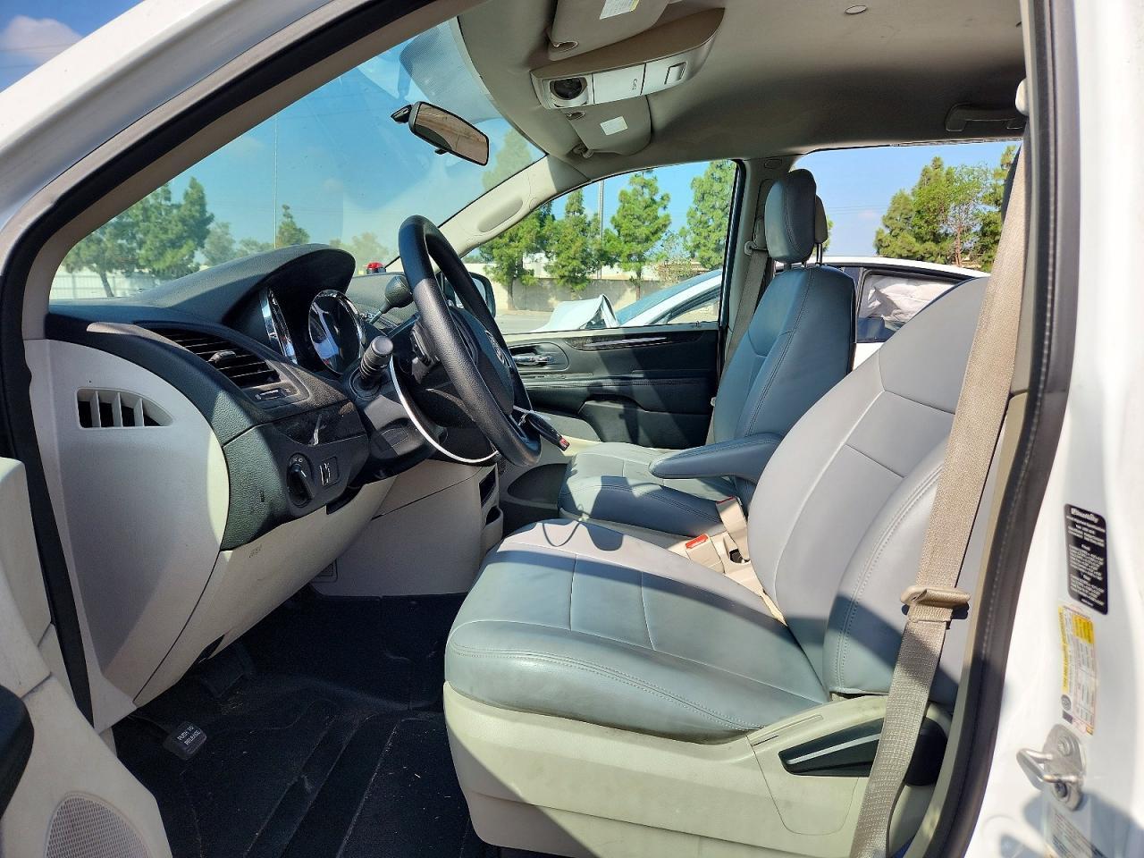2016 Dodge Grand Caravan Se - Фото 7
