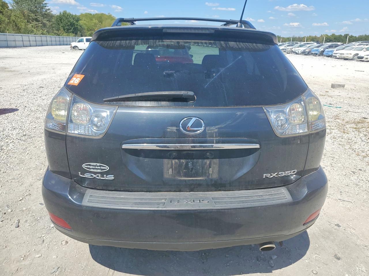 2009 Lexus Rx 350 - Image 6