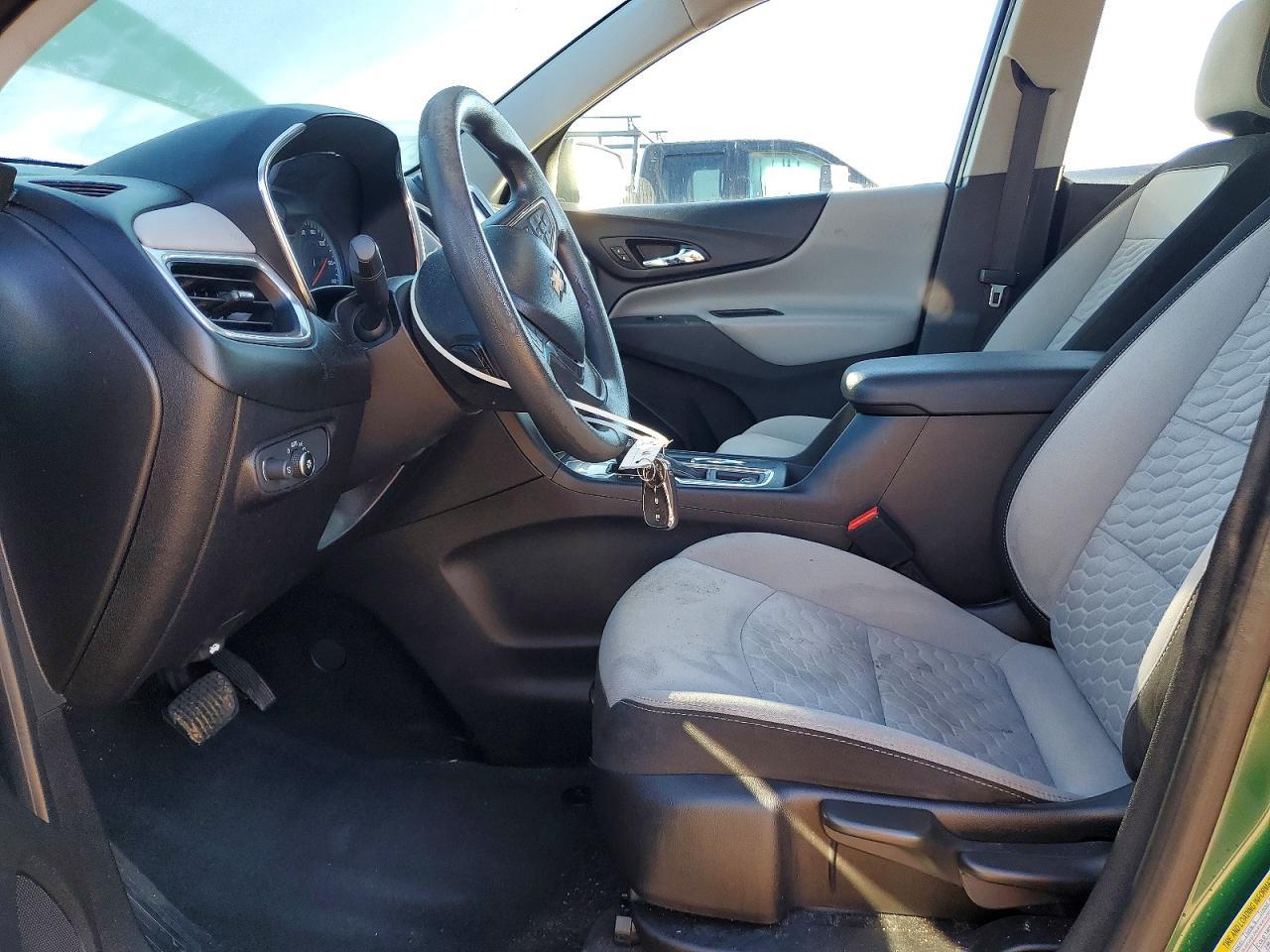 2018 Chevrolet Equinox Ls - Image 7