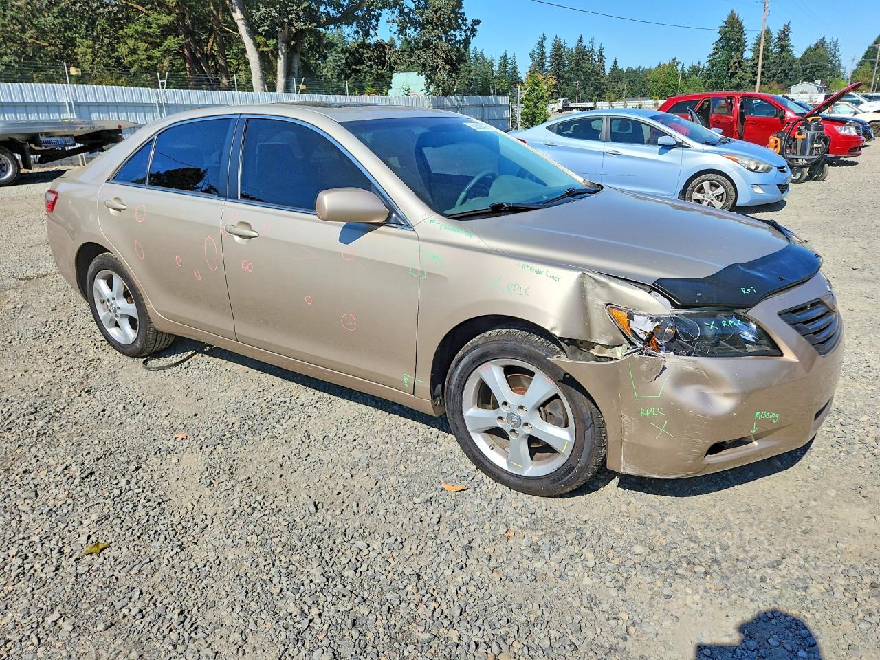 2007 Toyota Camry Le - Image 4