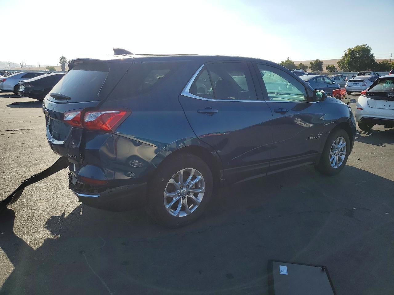 2020 Chevrolet Equinox Lt - Фото 3