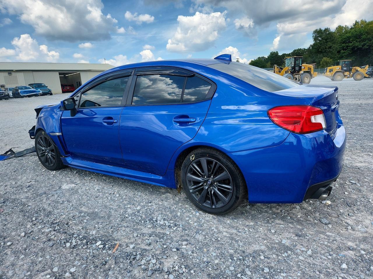 2015 Subaru Wrx - Image 2