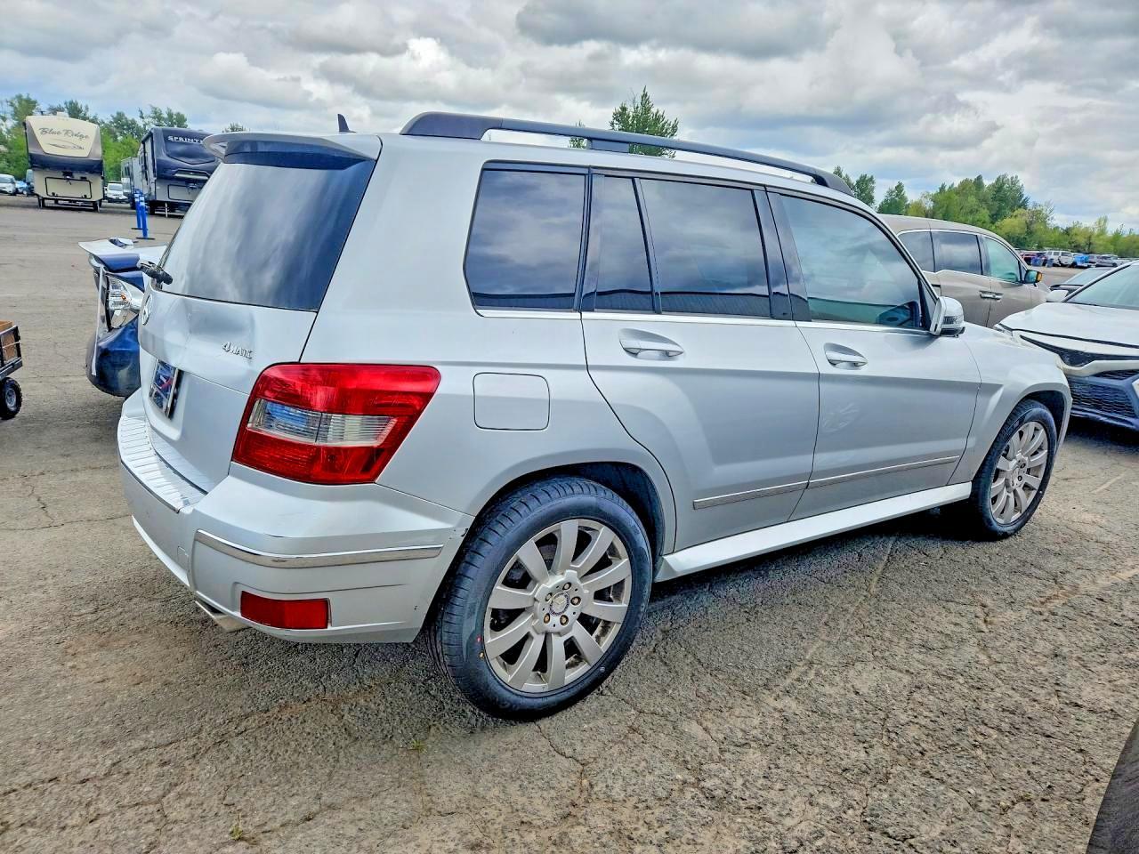 2010 Mercedes-Benz Glk 350 4Matic - Фото 3
