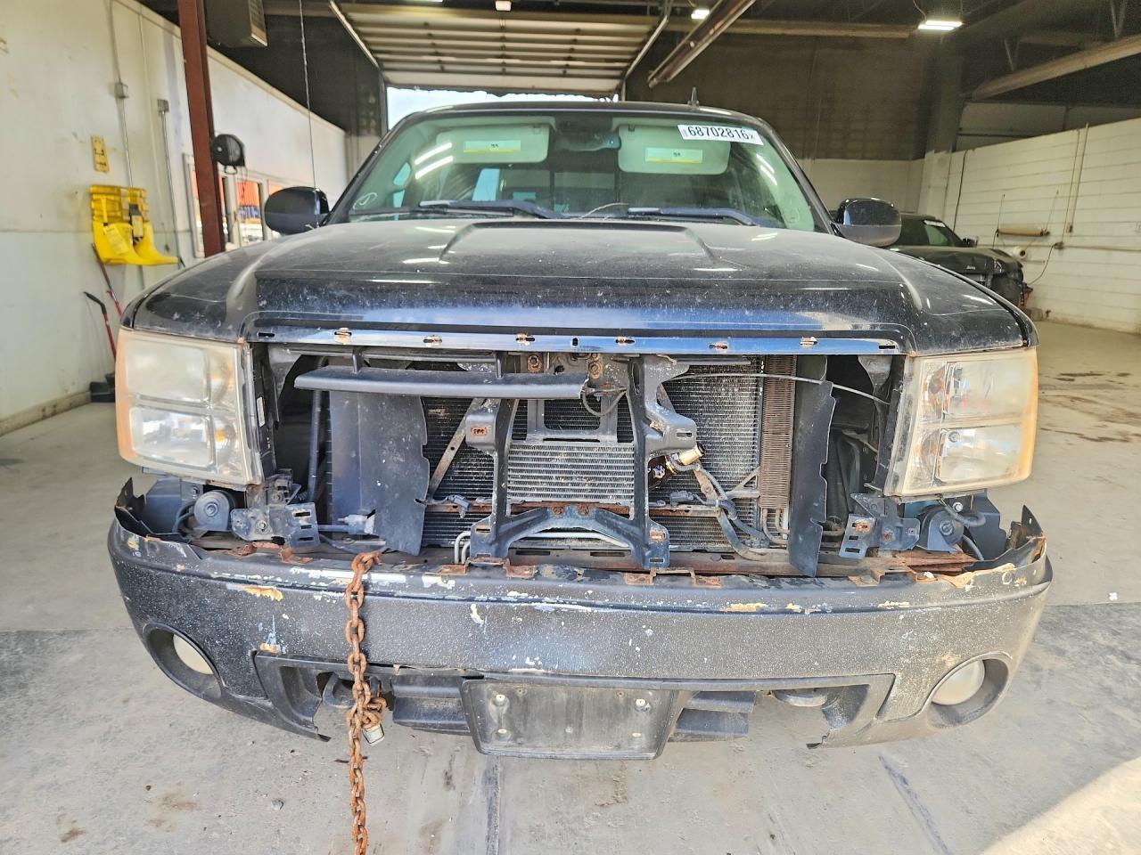 2007 GMC New Sierra K1500 - Фото 5