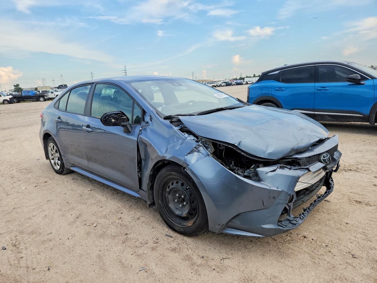 2025 Toyota Corolla Le - Фото 4