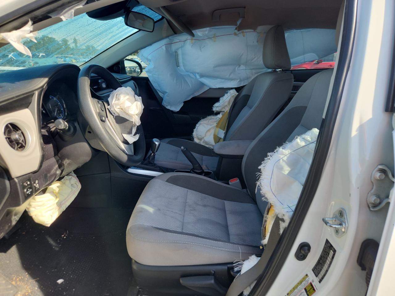 2017 Toyota Corolla Le - Фото 7