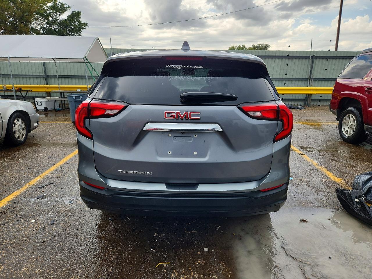 2019 GMC Terrain Sle - Фото 6