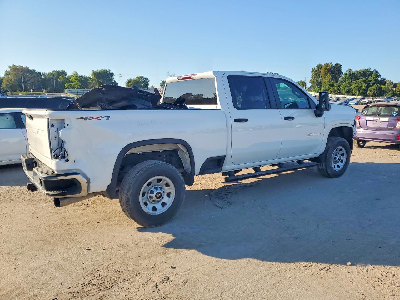 2024 Chevrolet Silverado K3500 - Фото 3