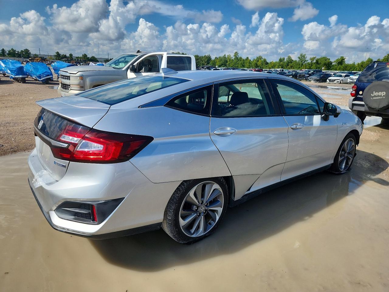 2018 Honda Clarity - Фото 3