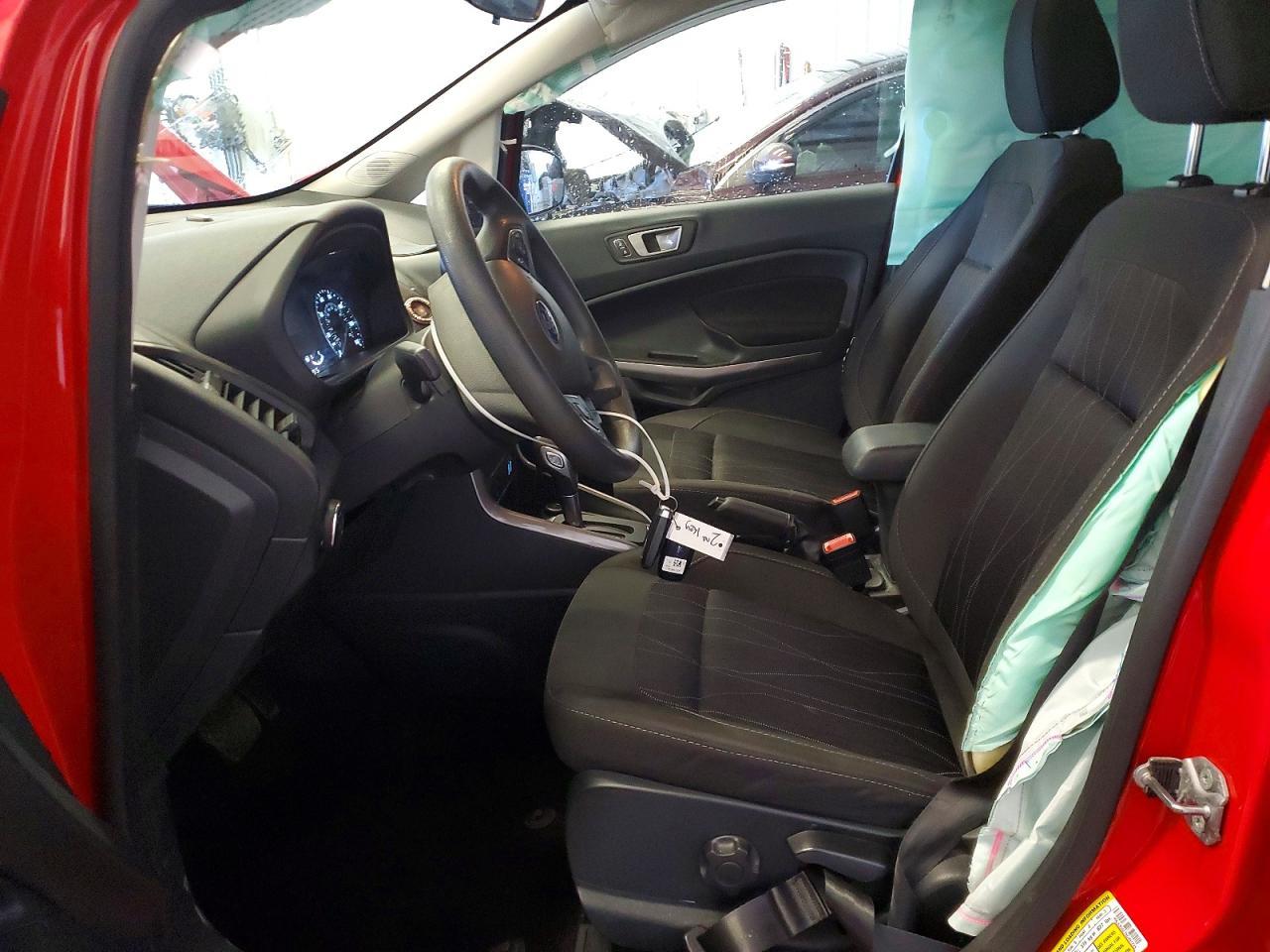2022 Ford Ecosport Se - Фото 7