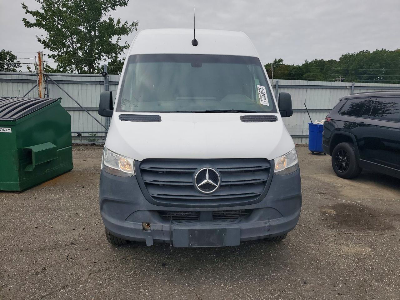 2019 Mercedes-Benz Sprinter 2500/3500 Delivery Van - Фото 5