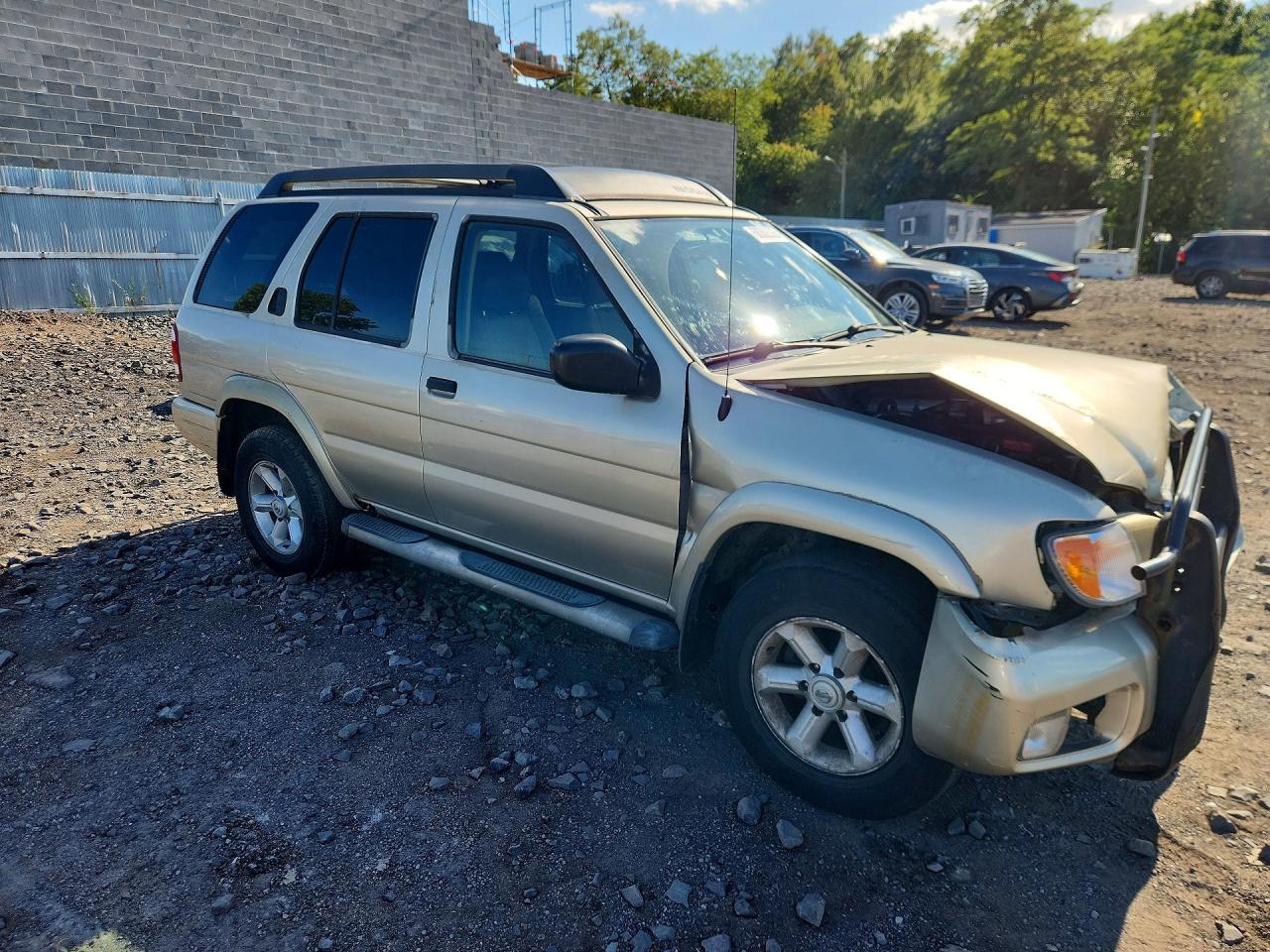 2003 Nissan Pathfinder Se - Фото 4
