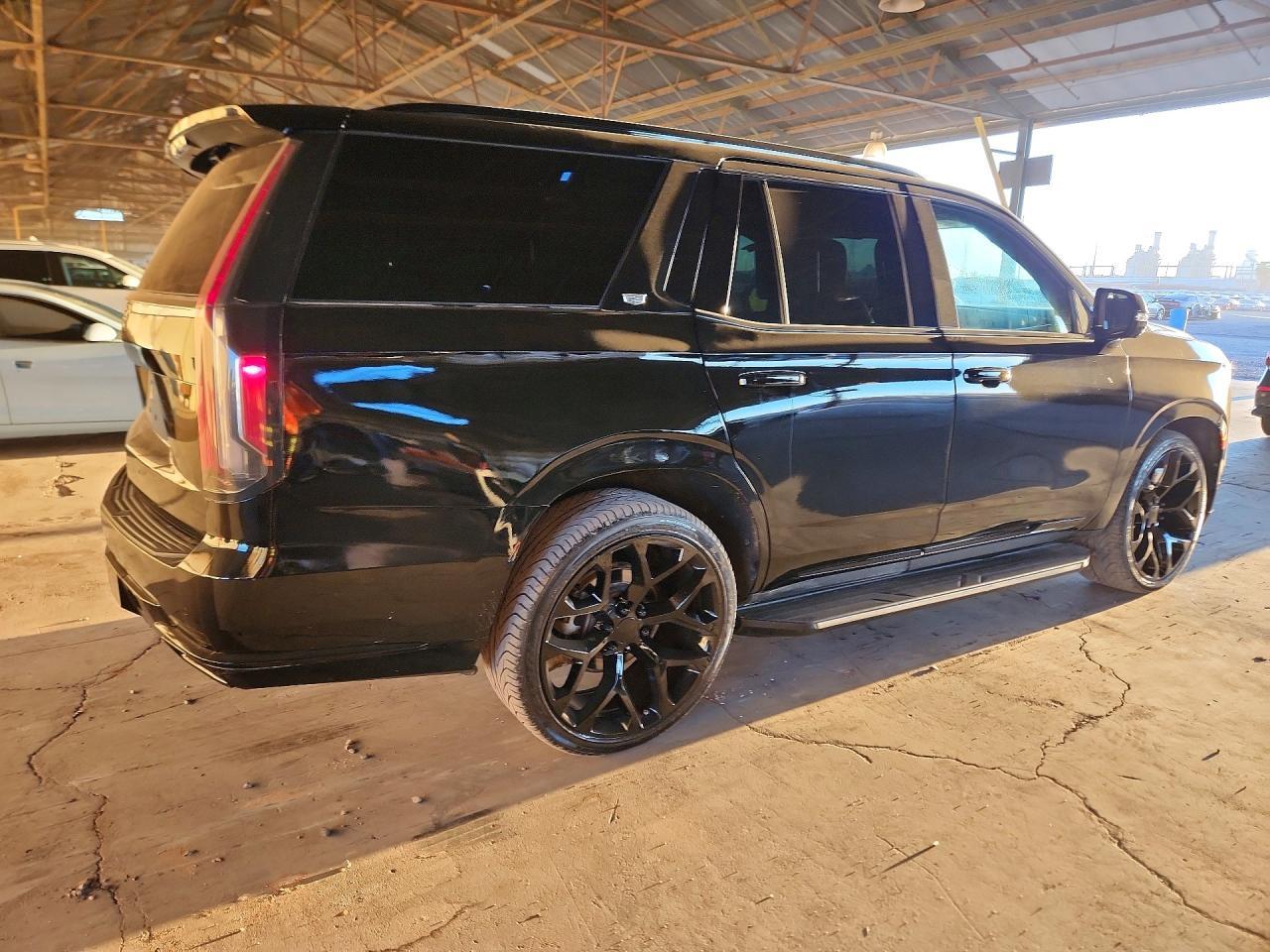 2021 Cadillac Escalade Sport Platinum - Фото 3