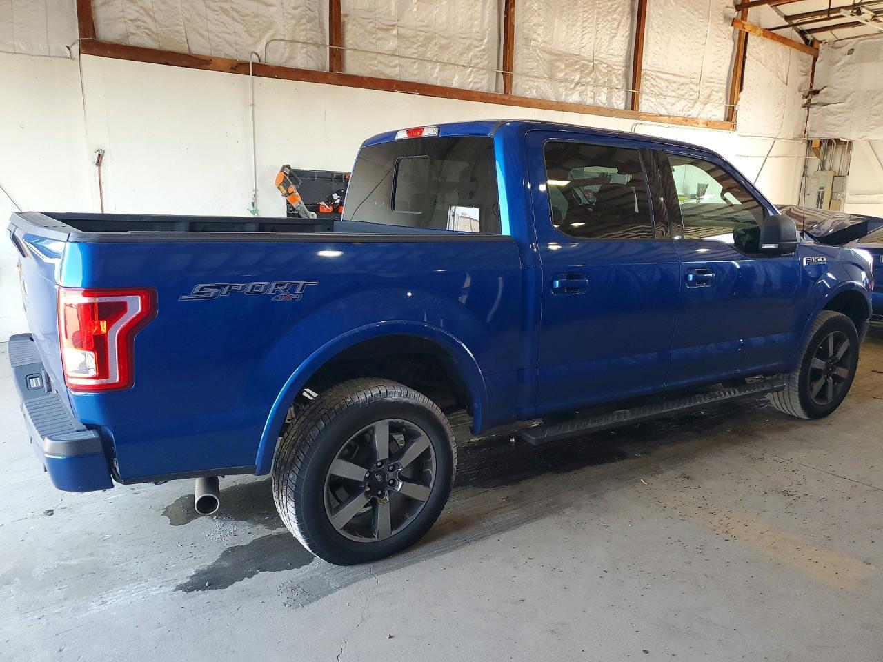 2017 Ford F150Xlt - Image 3