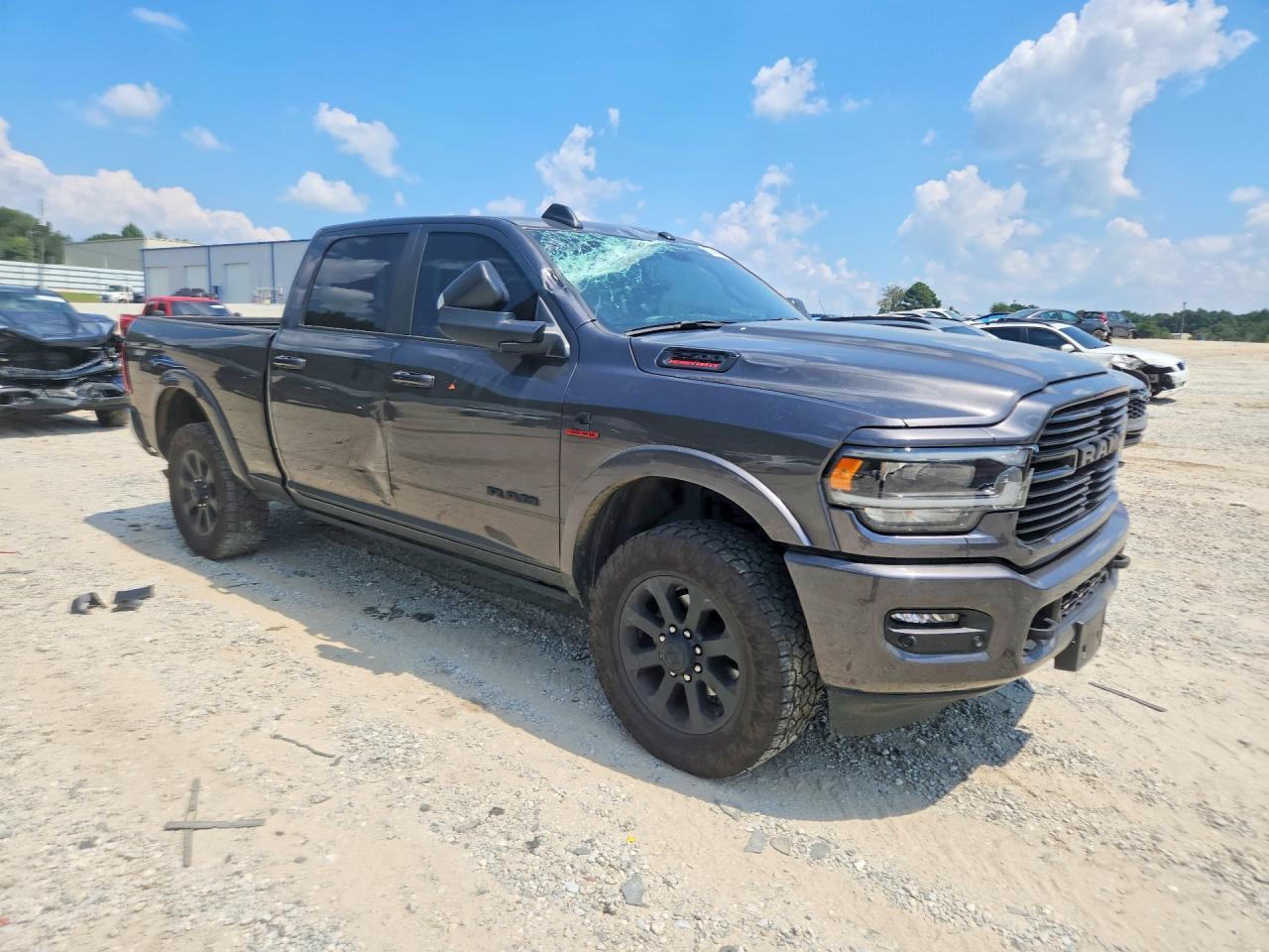 2022 Ram 2500 Laramie - Image 4