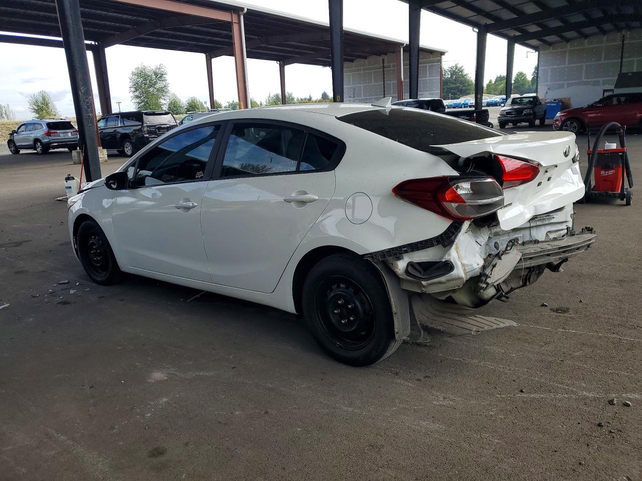 2017 Kia Forte Lx - Фото 2