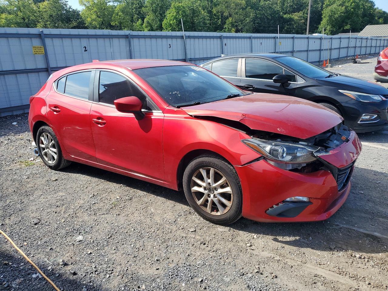 2014 Mazda 3 Touring - Фото 4