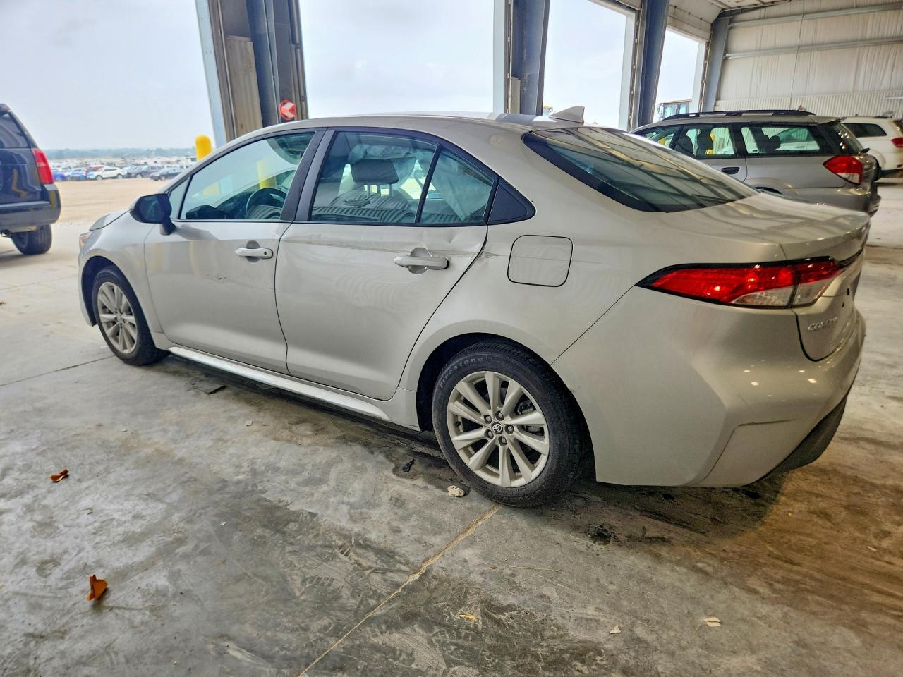 2024 Toyota Corolla Le - Фото 2