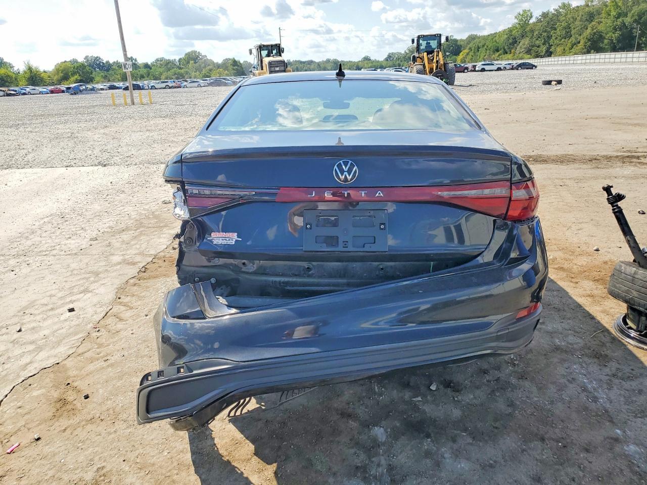 2025 Volkswagen Jetta S - Image 6