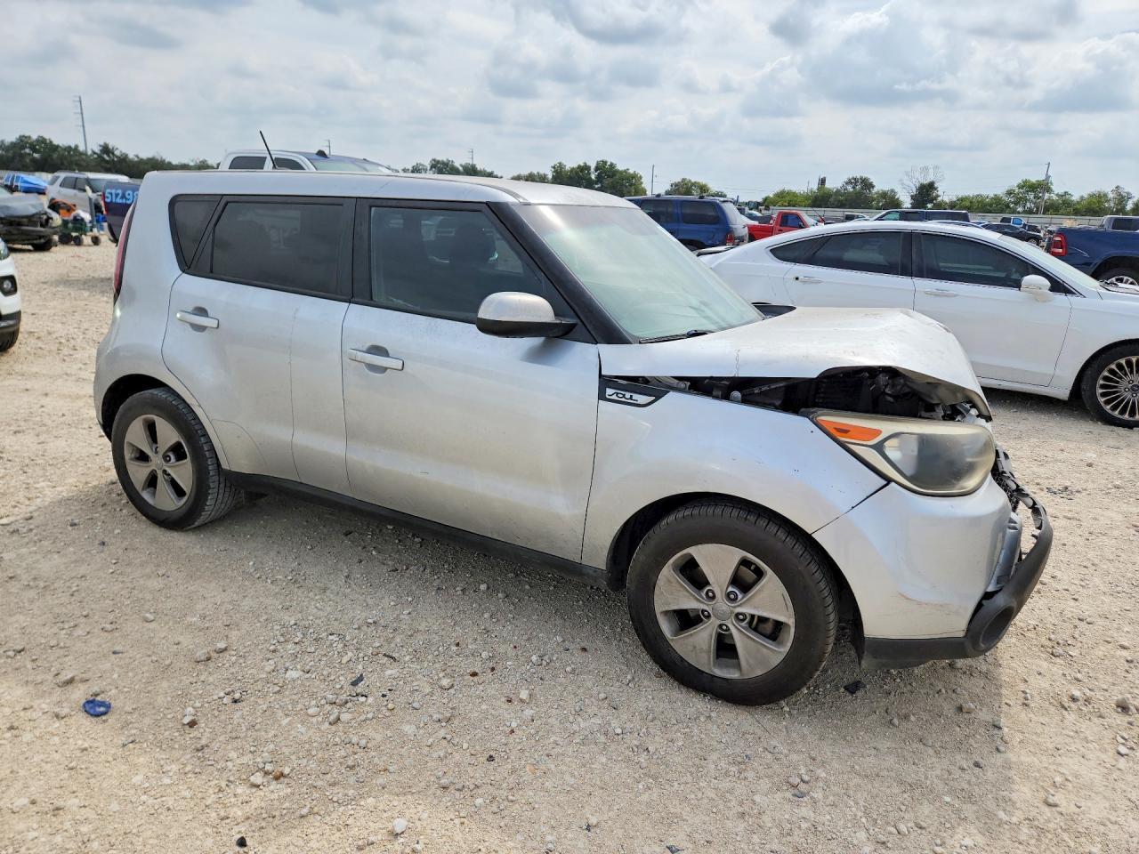 2015 Kia Soul Base - Image 4